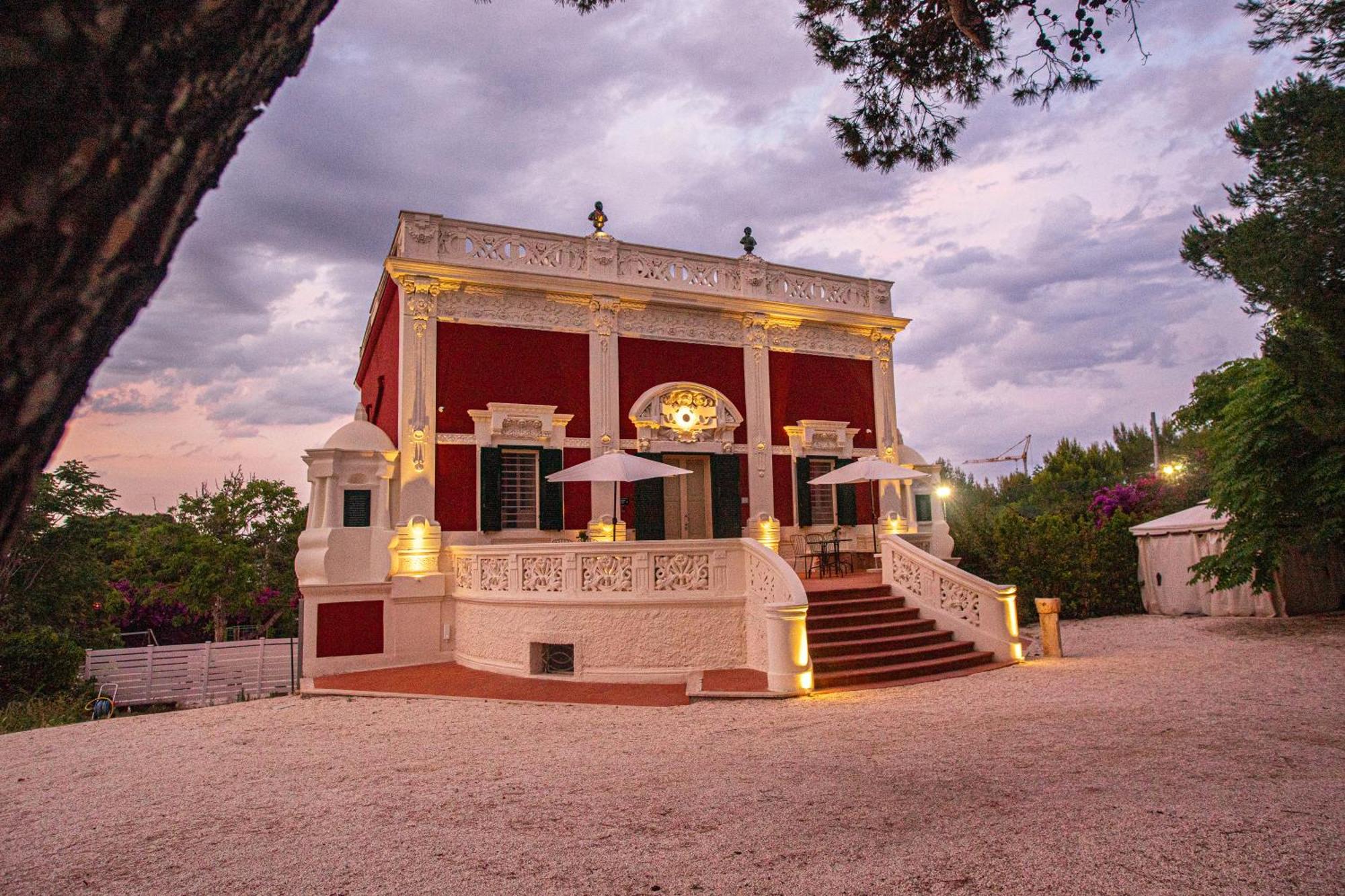 Maison Giannino Bari Esterno foto