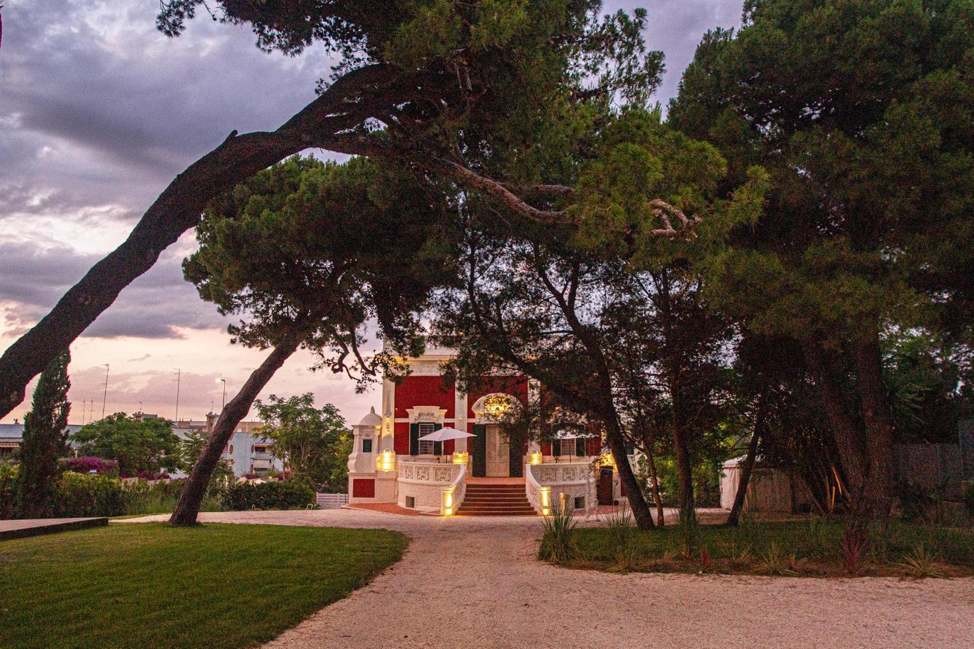 Maison Giannino Bari Esterno foto