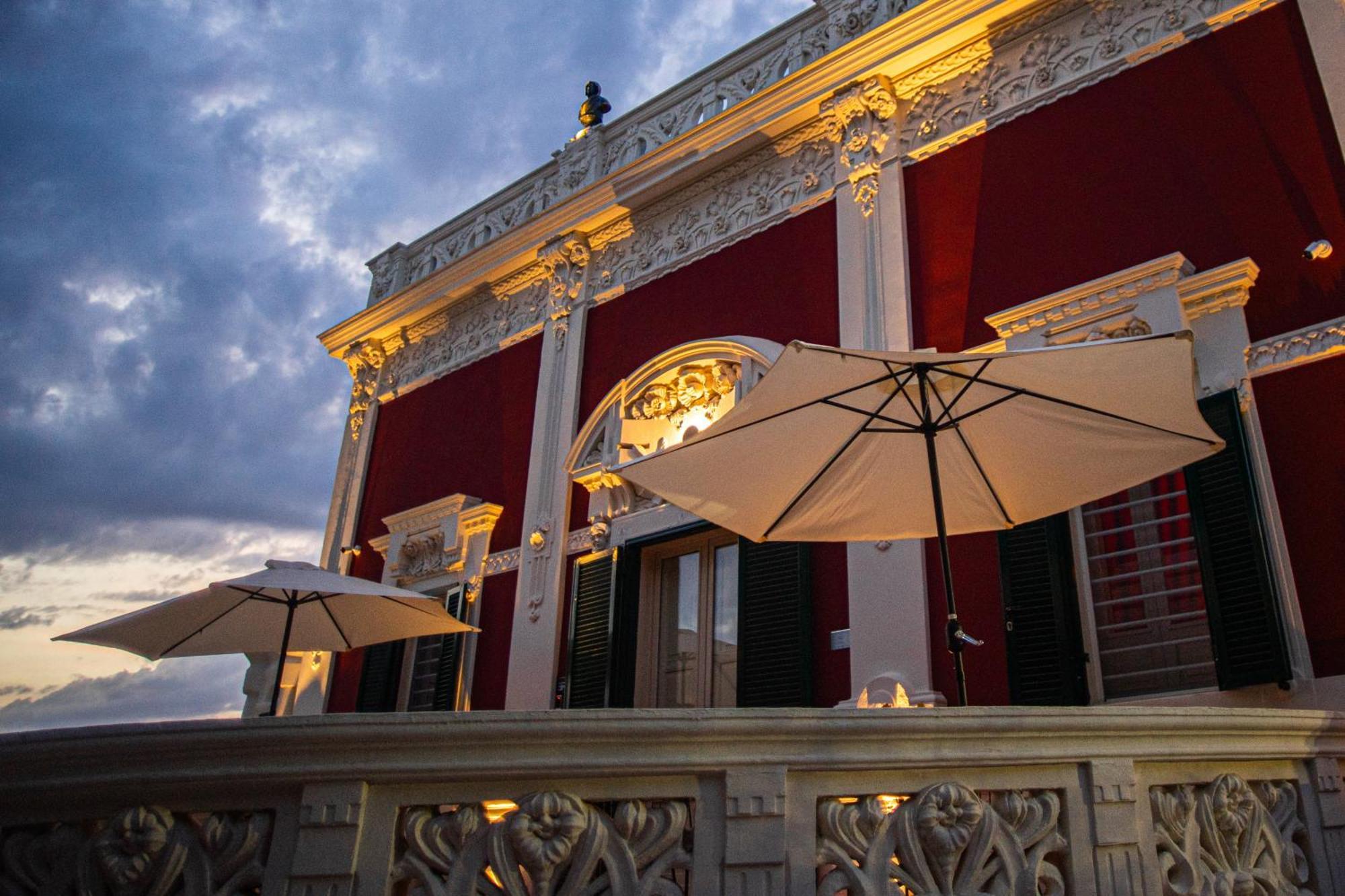 Maison Giannino Bari Esterno foto
