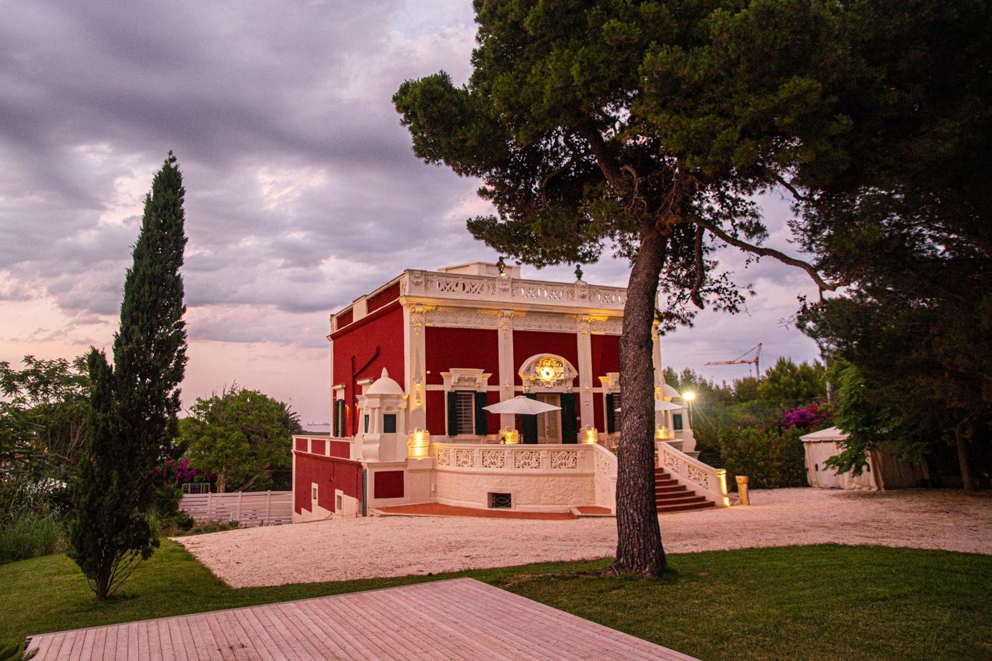 Maison Giannino Bari Esterno foto